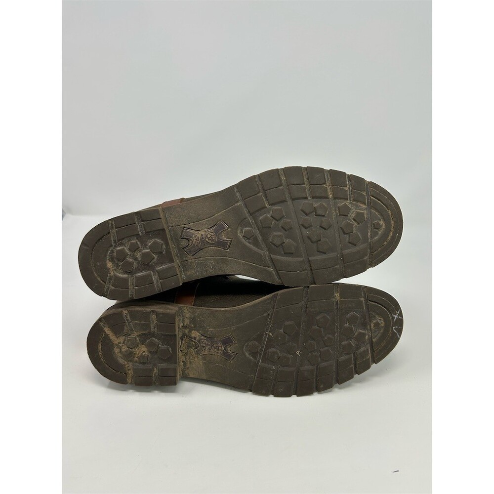 Ariat Wexford H2O Womens Chelsea Ankle Boots Brown Waterproof Pull On Size 8.5 - Picture 10 of 14